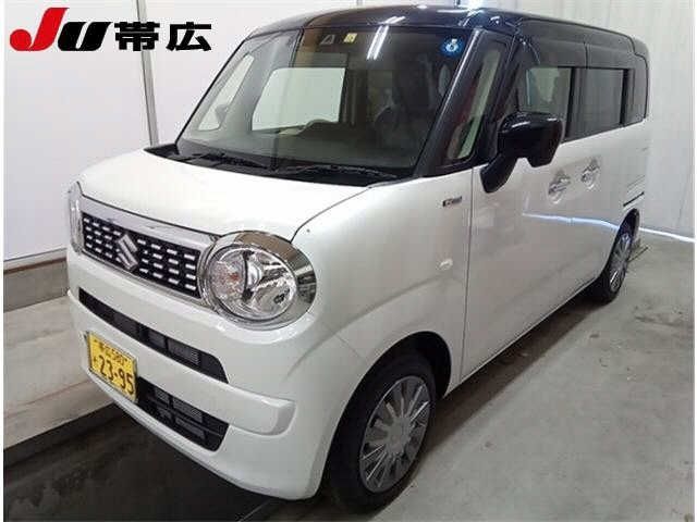 7406 Suzuki Wagon r smile MX91S 2022 г. (JU Hokkaido)